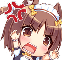 rawr Discord emoji — free static PNG download