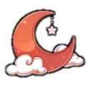 starrymoon Discord emoji — free static PNG download