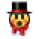 caroler Discord emoji — free static PNG download