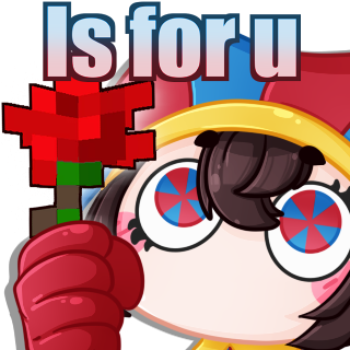 pomni 01 Discord emoji — free static PNG download