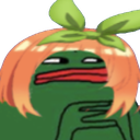 animegirl Discord emoji — free static PNG download
