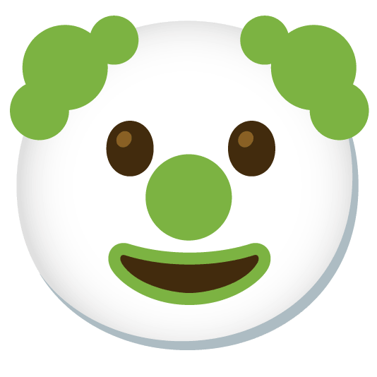 greenclown Discord emoji - free download