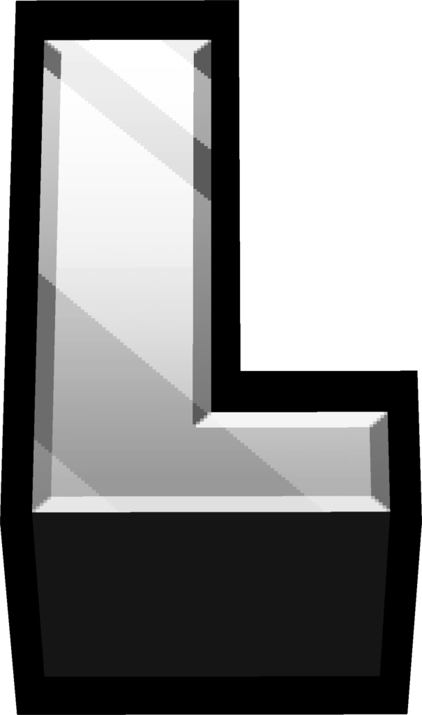minecraft letter l Discord emoji — free static PNG download