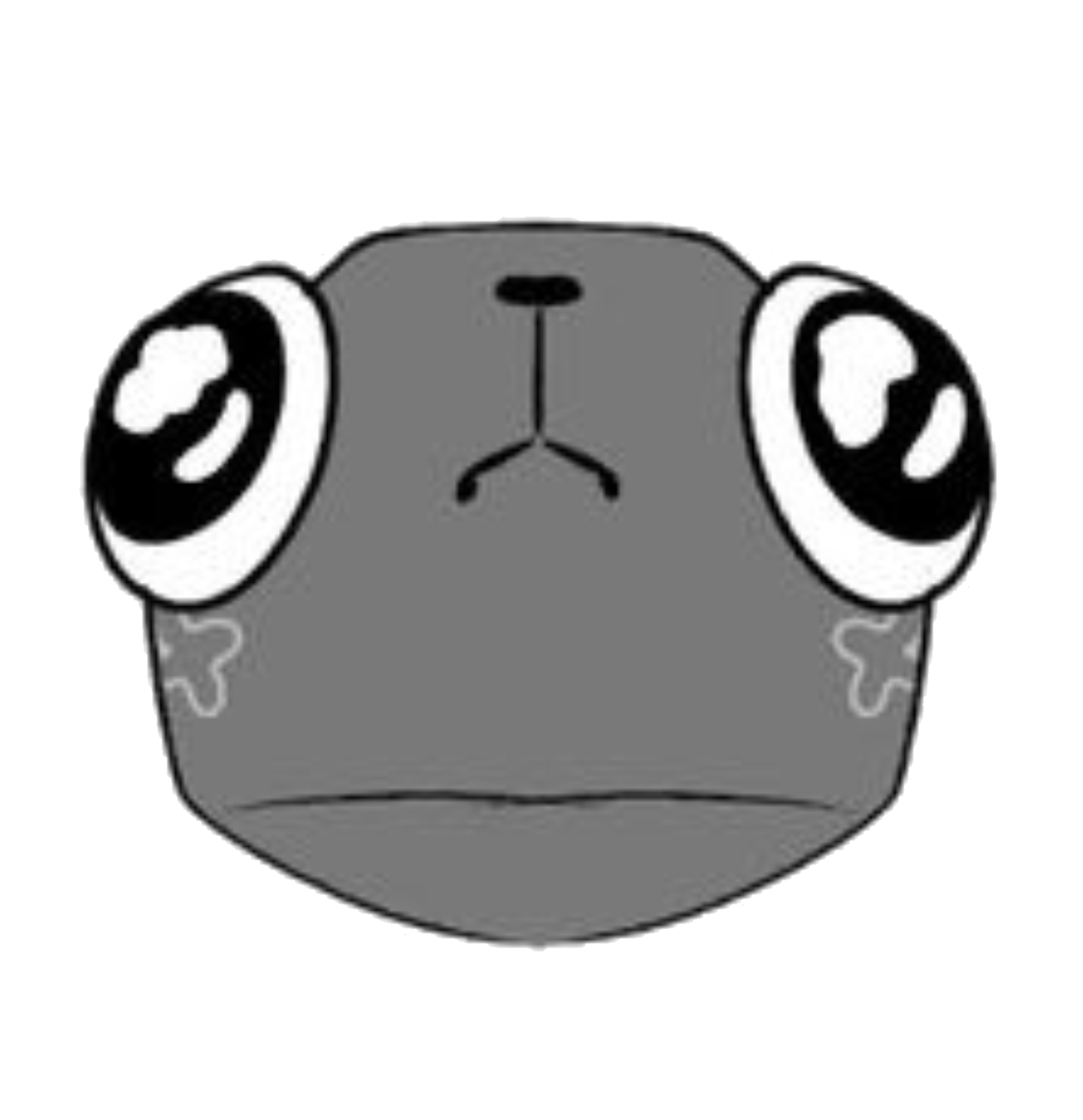plead pebble Discord emoji — free static PNG download