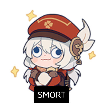 kleesmort Discord emoji — free static PNG download