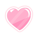 heartedit Discord emoji — free static PNG download