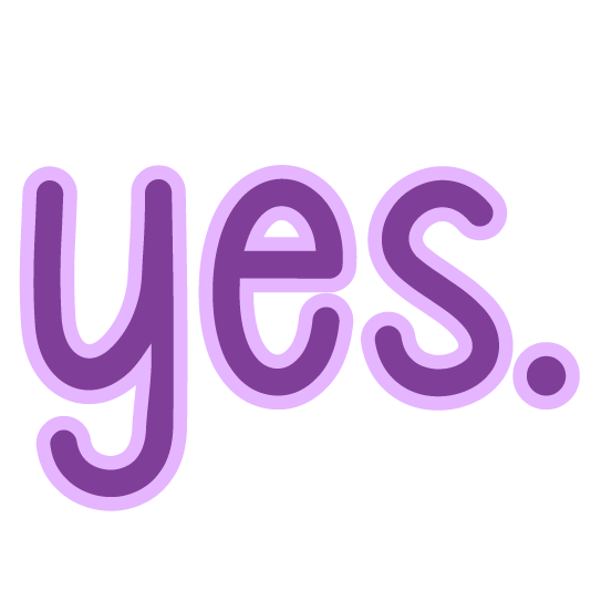 yes Discord emoji — free static PNG download