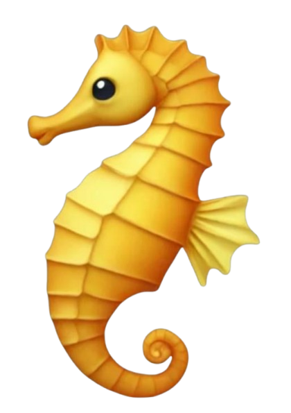 seahorse emoji Discord emoji - free download