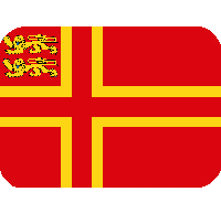 normandy alternative flag Discord emoji — free static PNG download