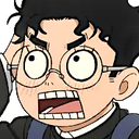 okarun panick Discord emoji — free static PNG download