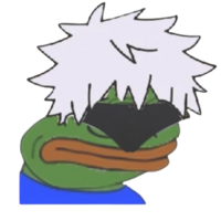 pepe gojopantsu Discord emoji — free static PNG download