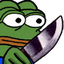 pepeknife Discord emoji — free static PNG download