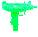 uzi lightgreen Discord emoji — free animated GIF download