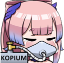 kopium Discord emoji — free static PNG download