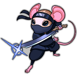 quietasamouse Discord emoji — free static PNG download
