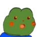 pepesurprised Discord emoji — free static PNG download