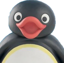 pingu excited Discord emoji — free static PNG download