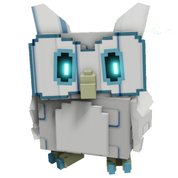 gag owl Discord emoji — free static PNG download