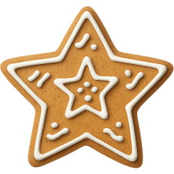 christmascookie Discord emoji — free static PNG download