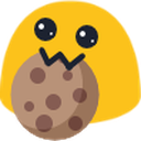 blobcookie Discord emoji — free static PNG download