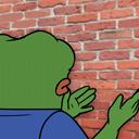 peepo walltalk Discord emoji — free static PNG download