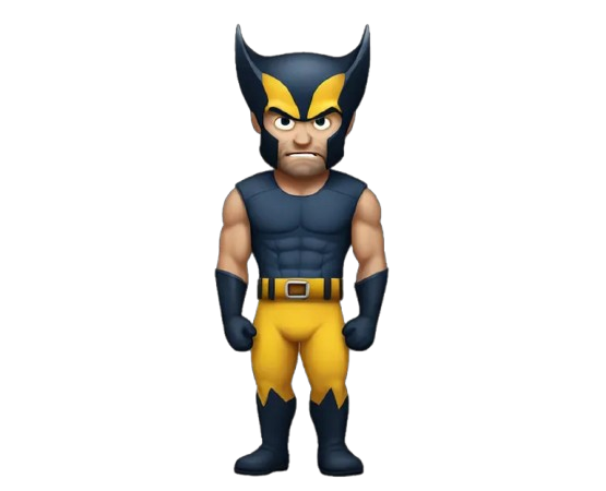 wolverine Discord emoji - free download