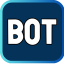 bot Discord emoji — free static PNG download
