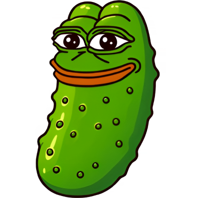 pepepickle Discord emoji — free static PNG download