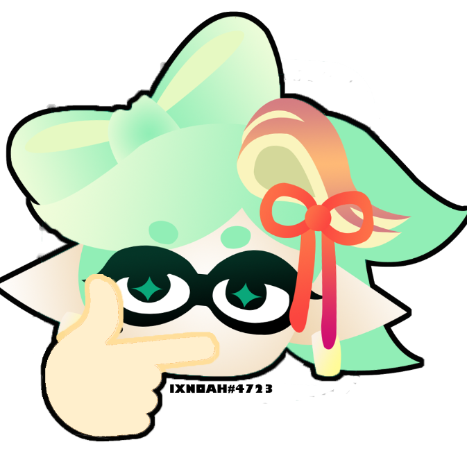 Marie Think Discord emoji — free static PNG download