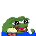 PeepoPop Discord emoji — free static PNG download