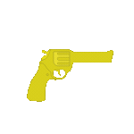 yellowheartgun Discord emoji — free animated GIF download