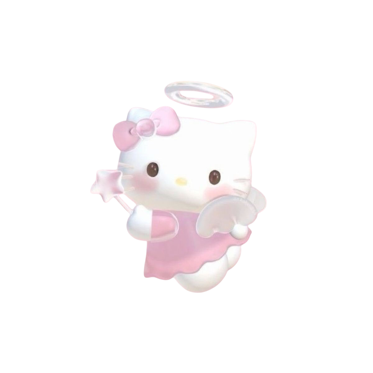 hello kitty angel Discord emoji — free static PNG download