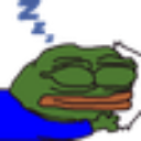 sleepypepe Discord emoji — free static PNG download