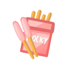 pocky Discord emoji — free static PNG download