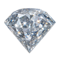 diamond Discord emoji — free static PNG download