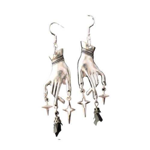 goth charmearrings Discord emoji — free static PNG download