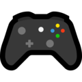 gamecontroller Discord emoji — free static PNG download