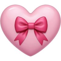 pinkheart Discord emoji — free static PNG download