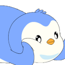 pengu cute 2 Discord emoji — free animated GIF download