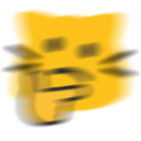 meowhyperthink Discord emoji — free static PNG download
