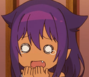 jahy cry Discord emoji — free static PNG download