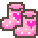 booties Discord emoji — free animated GIF download