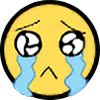 cutecry Discord emoji — free static PNG download