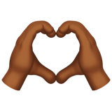 happyhearthands Discord emoji — free static PNG download