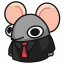businessrat Discord emoji — free static PNG download