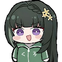 evilbaizhi Discord emoji — free static PNG download
