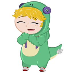 happyness Discord emoji — free static PNG download