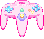 gamingcontroller Discord emoji — free animated GIF download