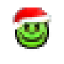 grinch Discord emoji — free static PNG download