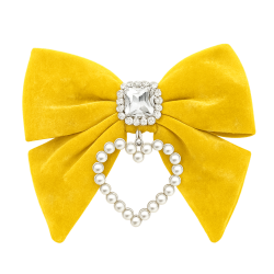 yellowheartbow Discord emoji — free static PNG download